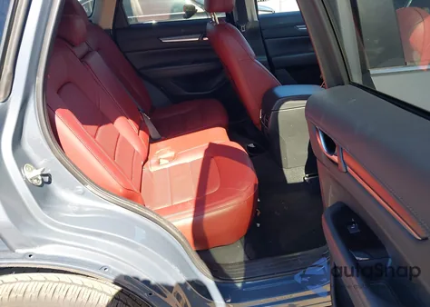 2024 Mazda Cx-5 2.5 S Carbon Edition из США, поврежденный, VIN JM3KFBCLXR0469299